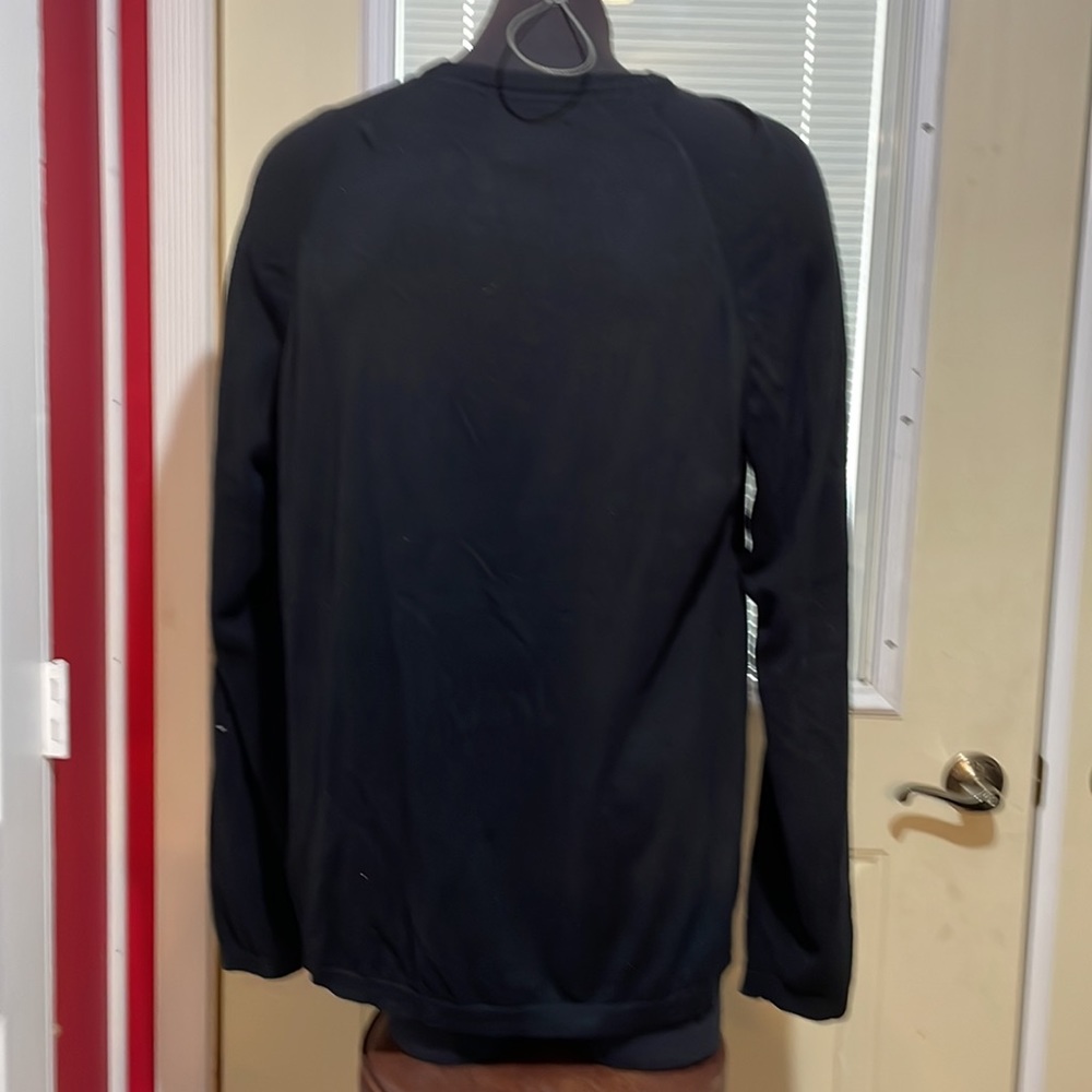 Mens Eddie Bauer sweater - Picture 5 of 8
